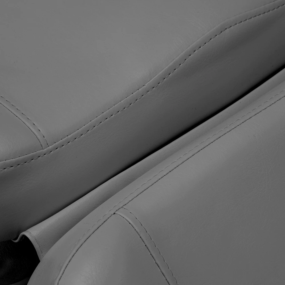 Activeshop Kosmetologinis krėslas SILLON CLASSIC 3 MOTOR ELECTRIC Pilkas