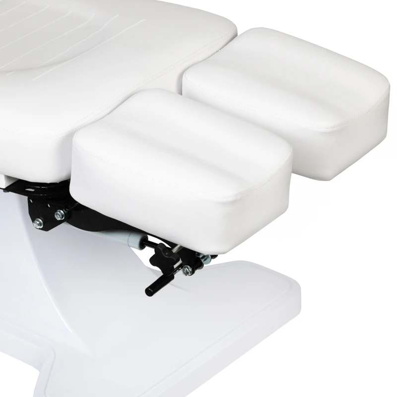Activeshop Kosmetologinis krėslas COSMETIC HYDRAULIC CHAIR 112 Baltas
