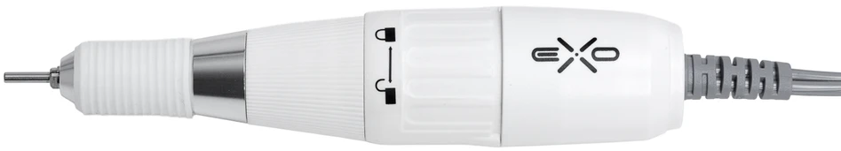 Activeshop Nagų freza Exo Futura 65 W, balta