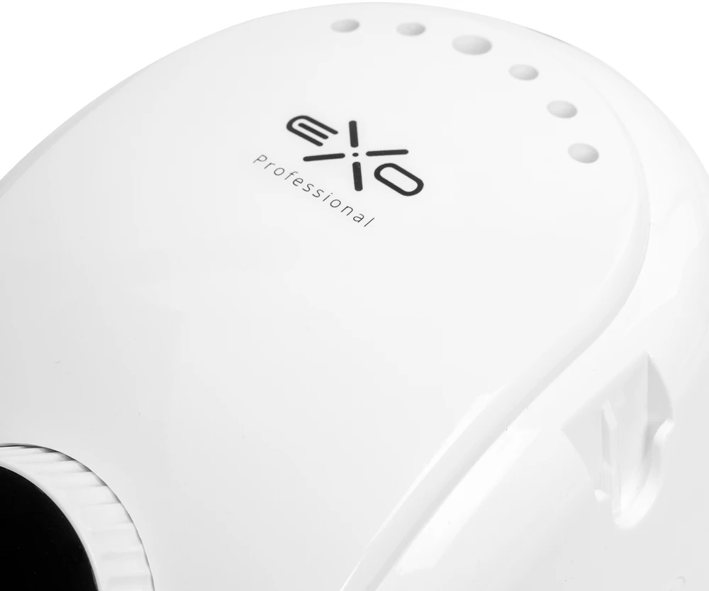 Activeshop Nagų freza Exo Futura 65 W, balta