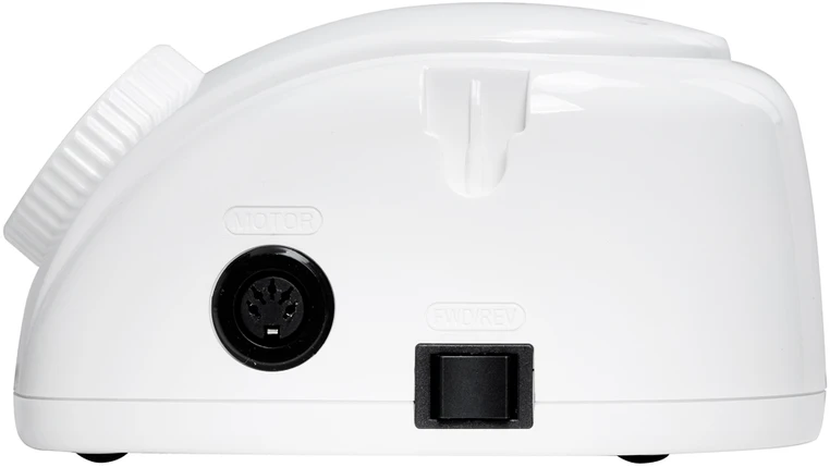 Activeshop Nagų freza Exo Futura 65 W, balta