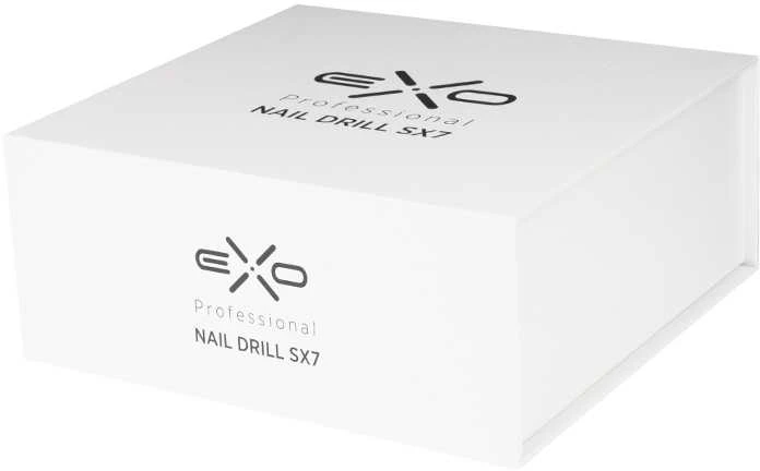 Activeshop Profesionali nagų freza Exo Silent SX7 - manikiūrui ir pedikiūrui