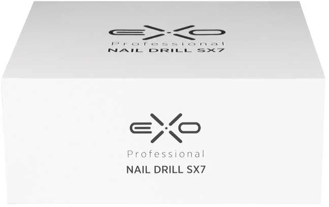 Activeshop Profesionali nagų freza Exo Silent SX7 - manikiūrui ir pedikiūrui