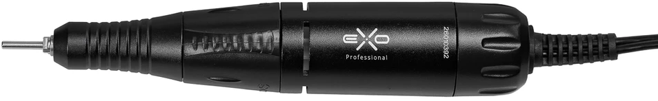 Activeshop Nagų freza Exo Syntra, juoda
