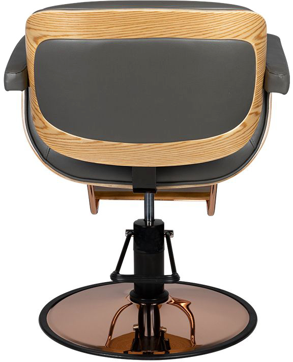 Activeshop Kirpyklos kėdė HAIRDRESSING CHAIR VENICE MARINE Pilkas