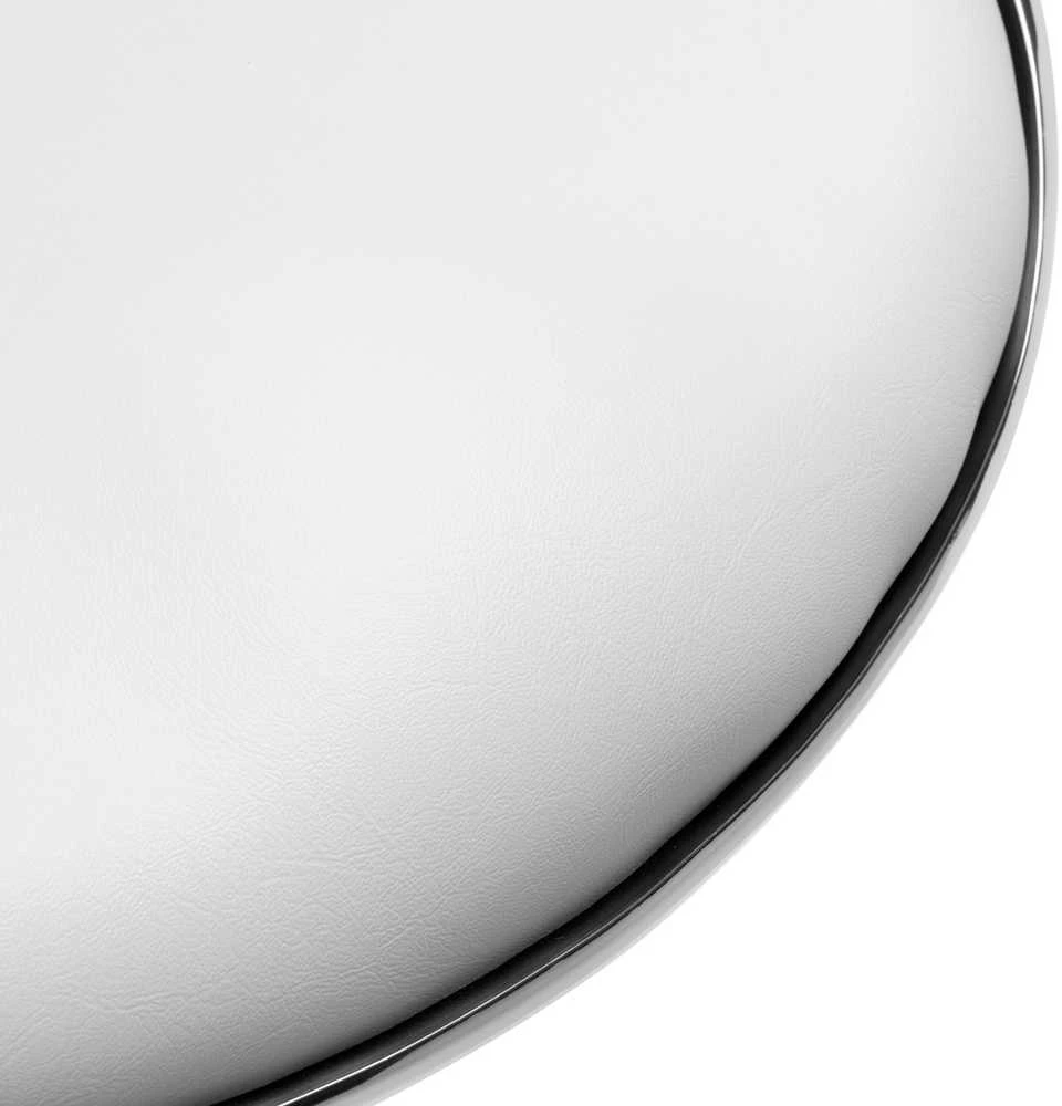 Activeshop Kosmetologinė meistro kėdutė Gabbiano Q-4599 Baltas