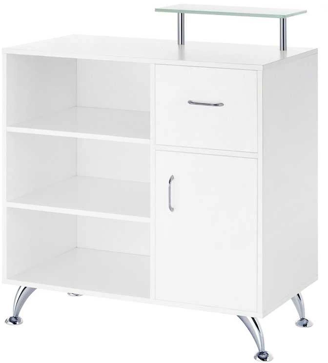 Activeshop Profesionali recepcija-priimamasis Gabbiano Q-0833, balta
