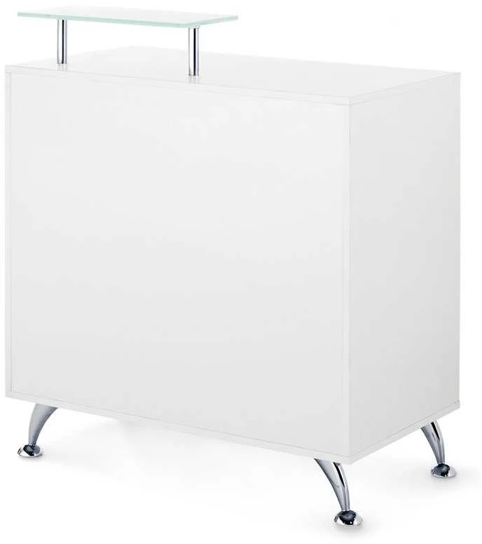 Activeshop Profesionali recepcija-priimamasis Gabbiano Q-0833, balta