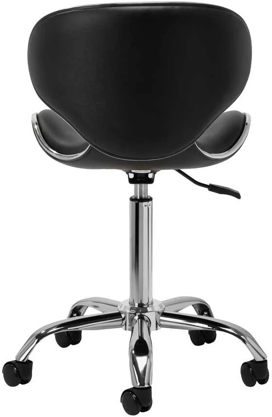 Activeshop Kosmetologinė kėdė Gabbiano Q-4599 juoda V2