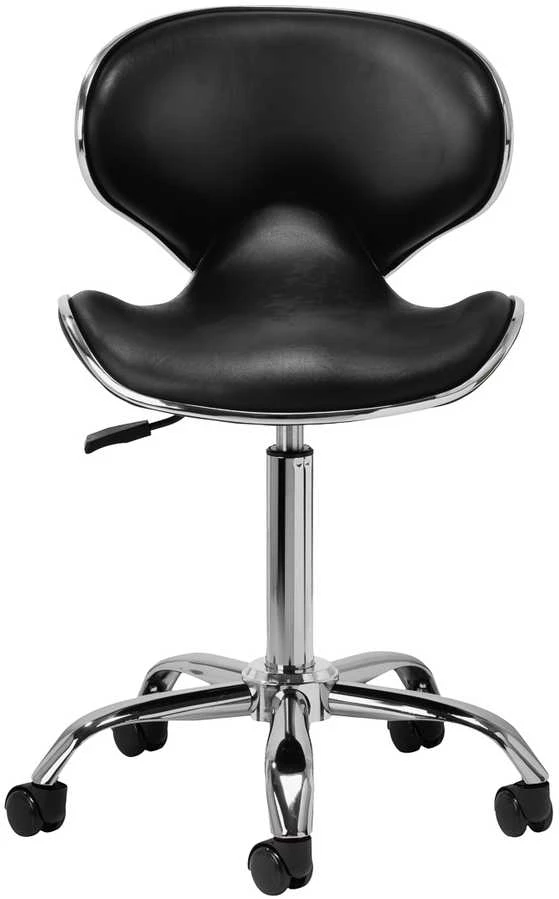 Activeshop Kosmetologinė kėdė Gabbiano Q-4599 juoda V2