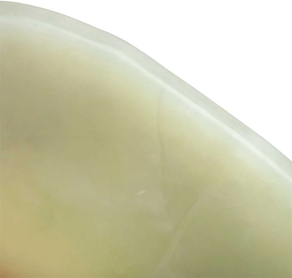 Activeshop Nefrito akmuo veido masažui, Gua Sha