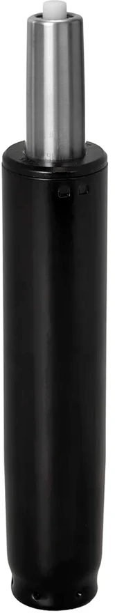 Activeshop Taburetės cilindras – vidutinis, juodas