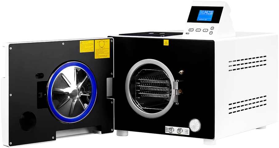 Activeshop Medicininis autoklavas Lafomed Compact Line LFSS12AC 12 l, 1,95 kW, B klasė