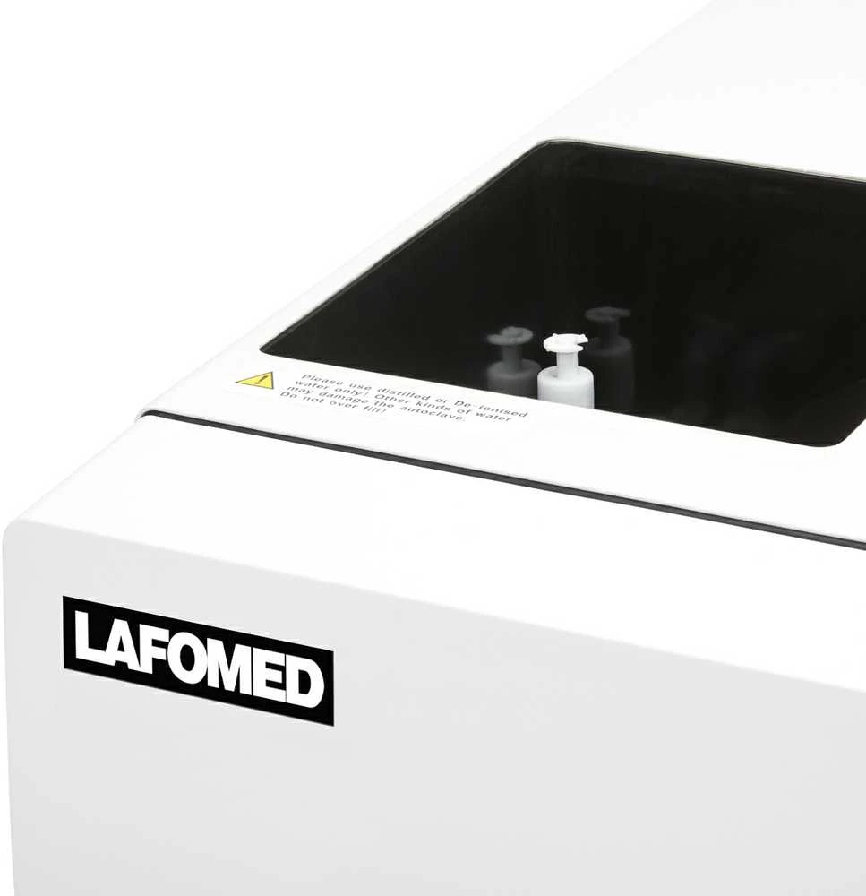 Activeshop Medicininis autoklavas Lafomed Compact Line LFSS18AC 18 l, 1,95 kW, B klasė