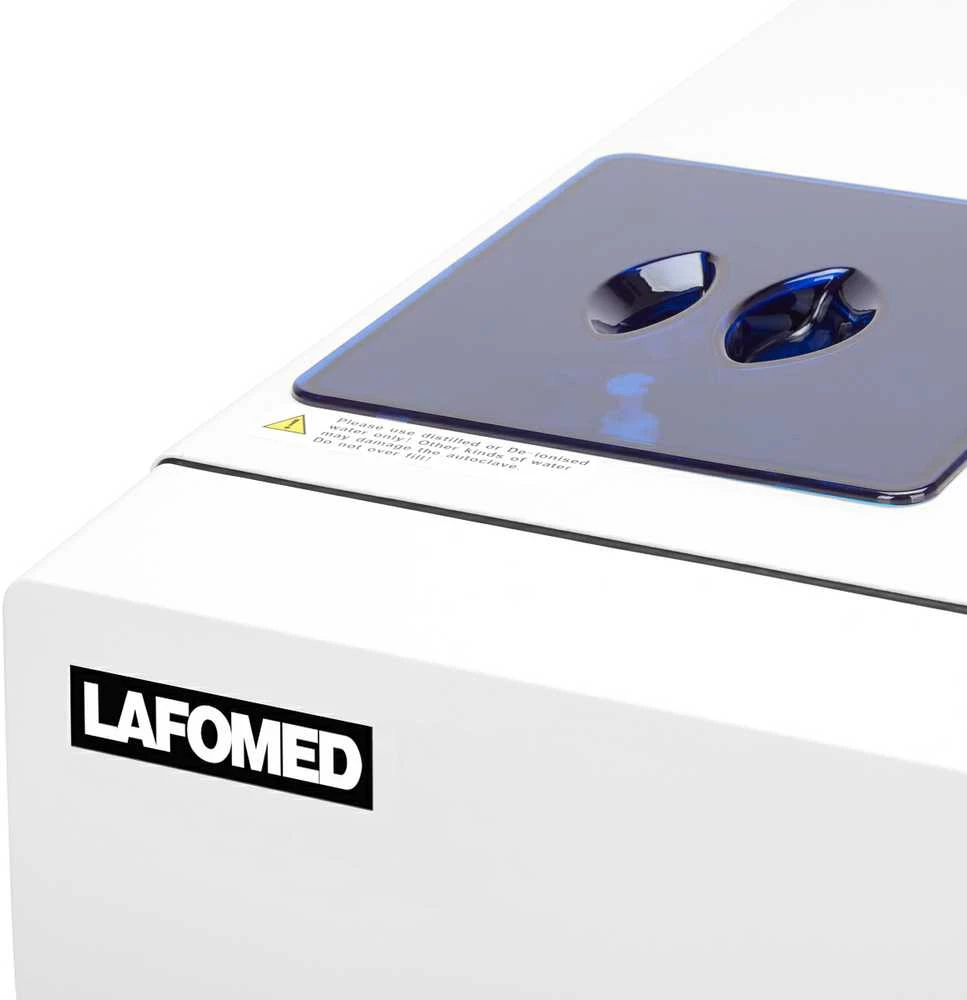 Activeshop Medicininis autoklavas Lafomed Compact Line LFSS18AC 18 l, 1,95 kW, B klasė