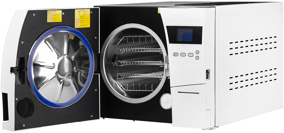 Sterilizatorius Lafomed Premium Line LFSS12AA 18 l, 2,4 kW, B klasė (medicininė)