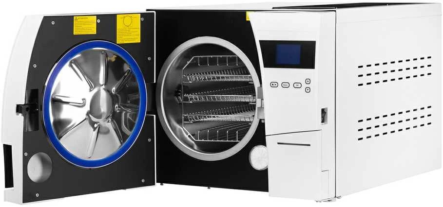 Autoklavas Lafomed Premium Line LFSS23AA, 23 l, 1,95 kW, B klasė (medicininė)
