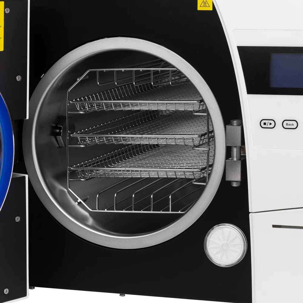 Autoklavas Lafomed Premium Line LFSS23AA, 23 l, 1,95 kW, B klasė (medicininė)