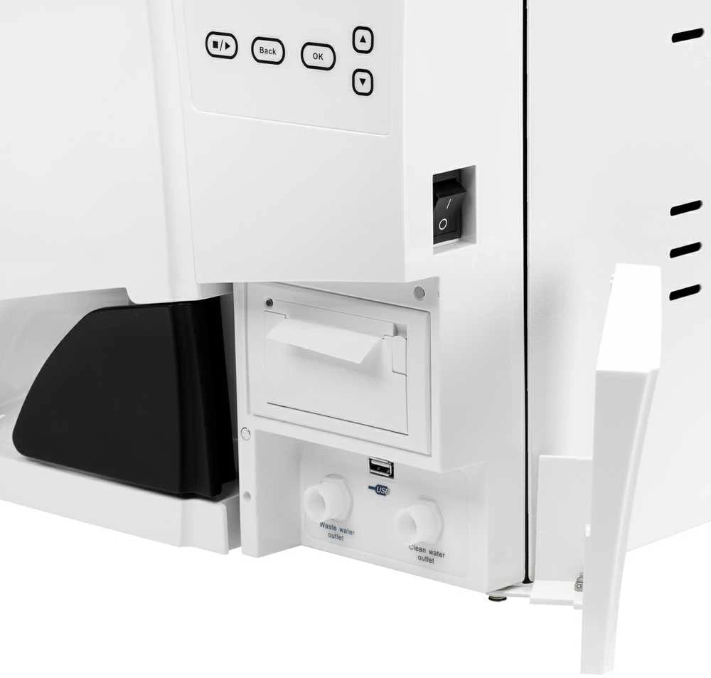 Autoklavas Lafomed Premium Line LFSS23AA, 23 l, 1,95 kW, B klasė (medicininė)