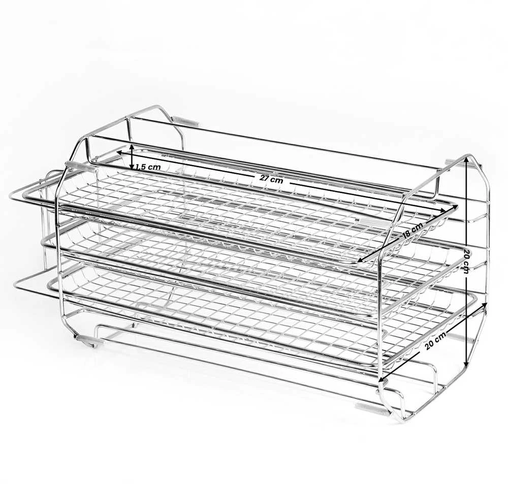 Activeshop Medicininis autoklavas Lafomed Compact Line LFSS18AC 18 l, 1,95 kW, B klasė