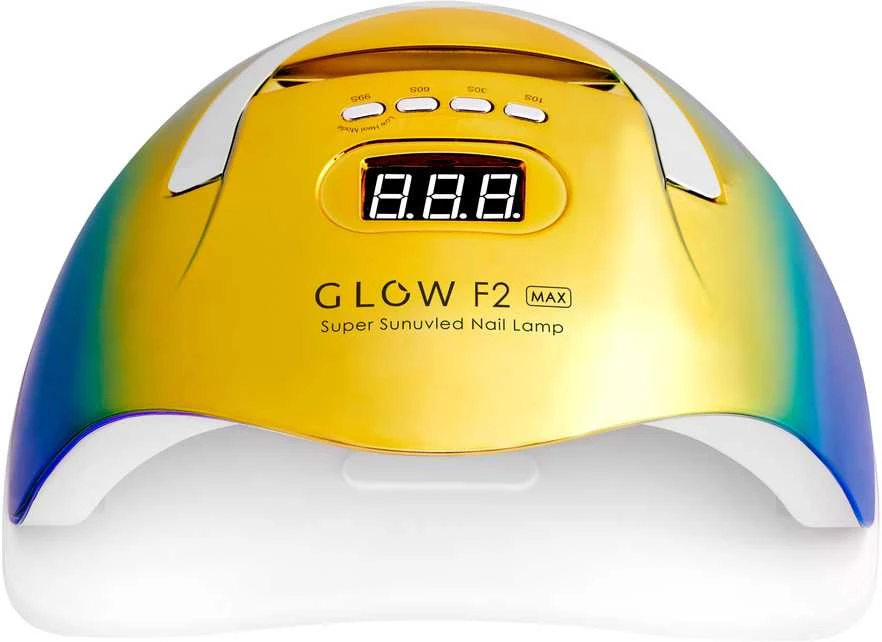 Activeshop Nagų lempa Glow F2 ZN