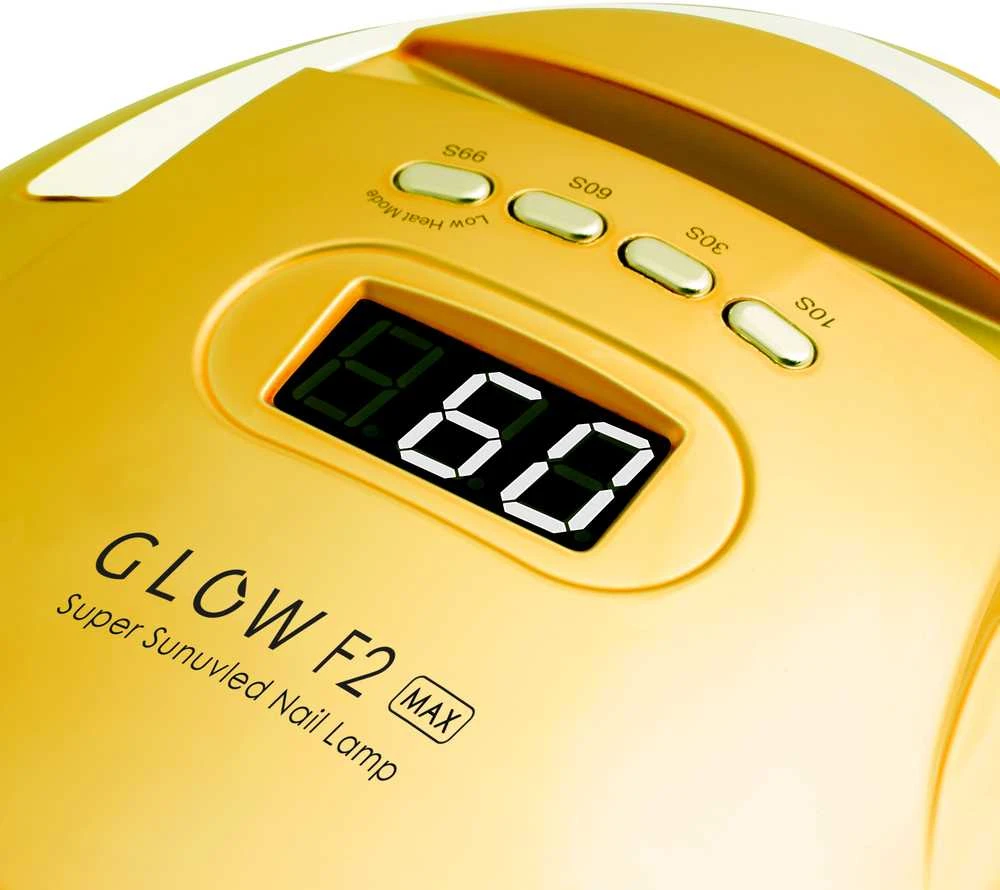 Activeshop Nagų lempa Glow F2 ZN
