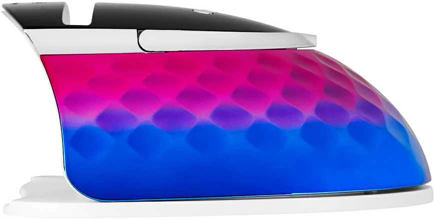 Activeshop Nagų lempa UV LED Glow YC57 268W Rožinė Mėlyna