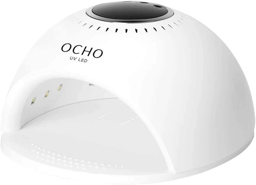 Activeshop Nagų lempa UV LED Ocho Nails 8 84W Baltas