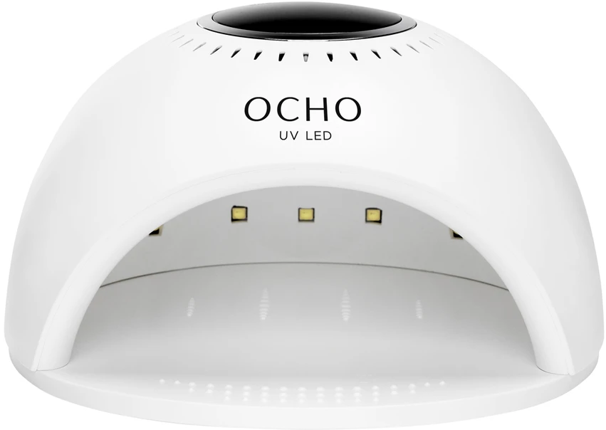 Activeshop Nagų lempa UV LED Ocho Nails 8 84W Baltas