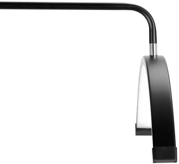 Activeshop Kosmetologinė LED lempa Glow MX6 juoda