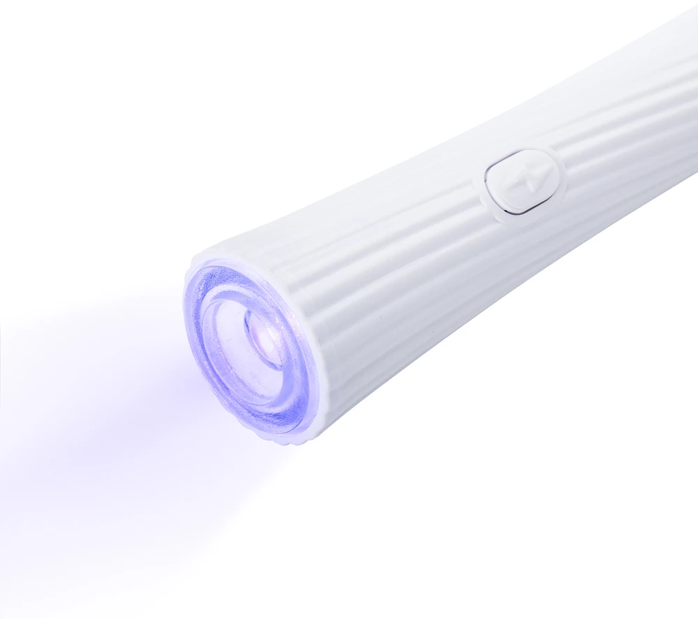 Activeshop Lampka UV LED OCHO mini balta