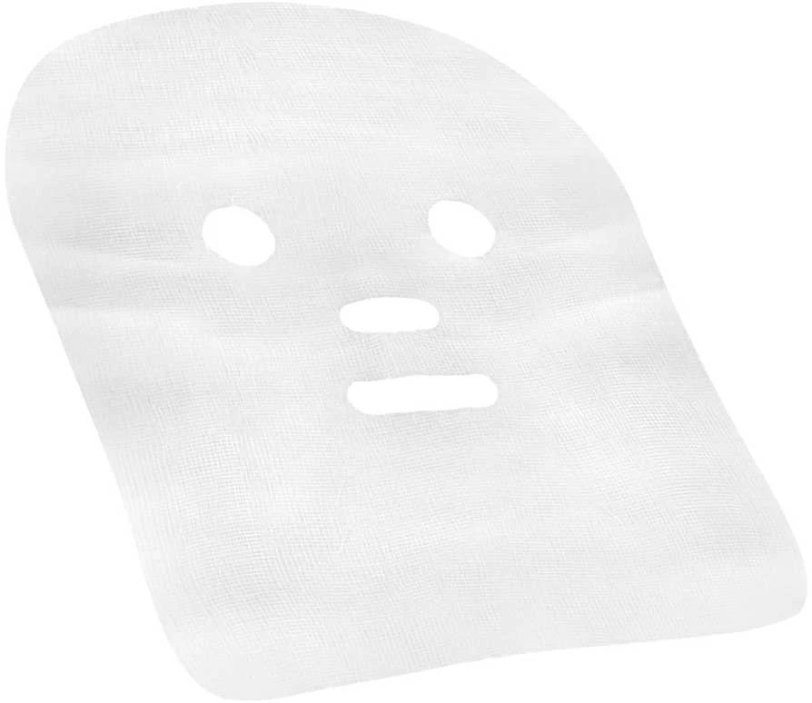 Activeshop Veido kaukė pagaminta iš aukštos kokybės 100 % medvilnės, 25X36, 100 vnt.