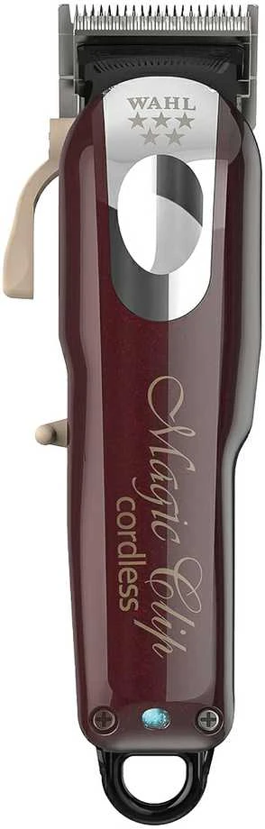 Profesionali plaukų kirpimo mašinėlė WAHL PRO Magic Clip Cordless 5 Star Line 08148-316H
