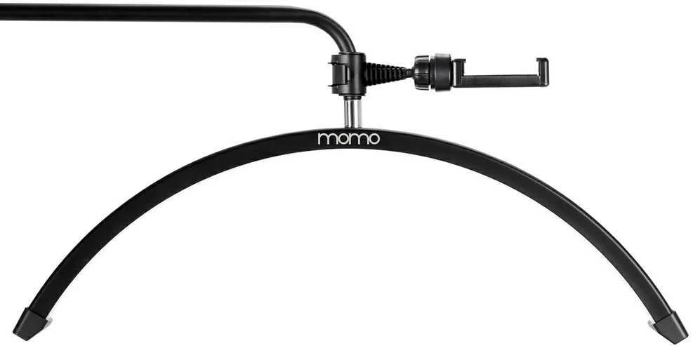 Activeshop Kosmetologinė LED lempa Glow MX6 juoda