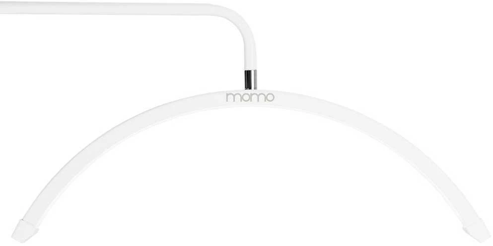 Activeshop Kosmetologinė LED lempa Glow MX6 balta