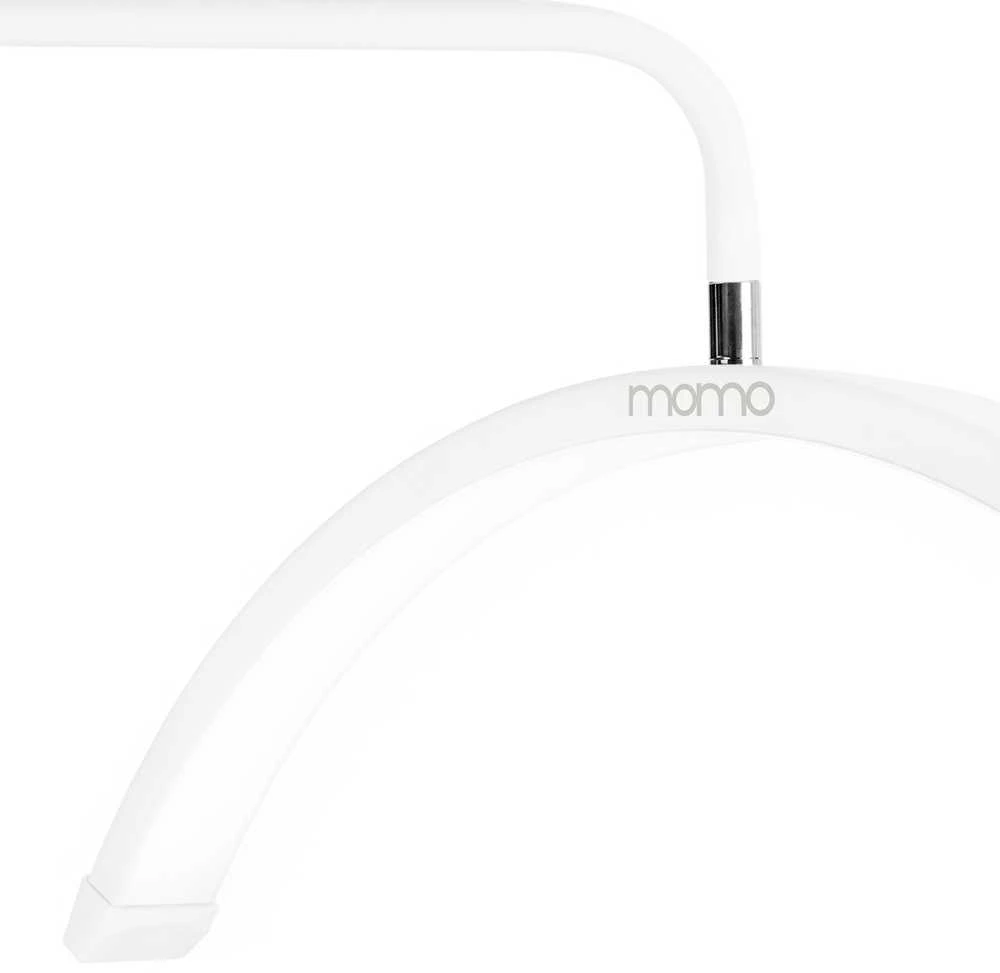 Activeshop Kosmetologinė LED lempa Glow MX6 balta