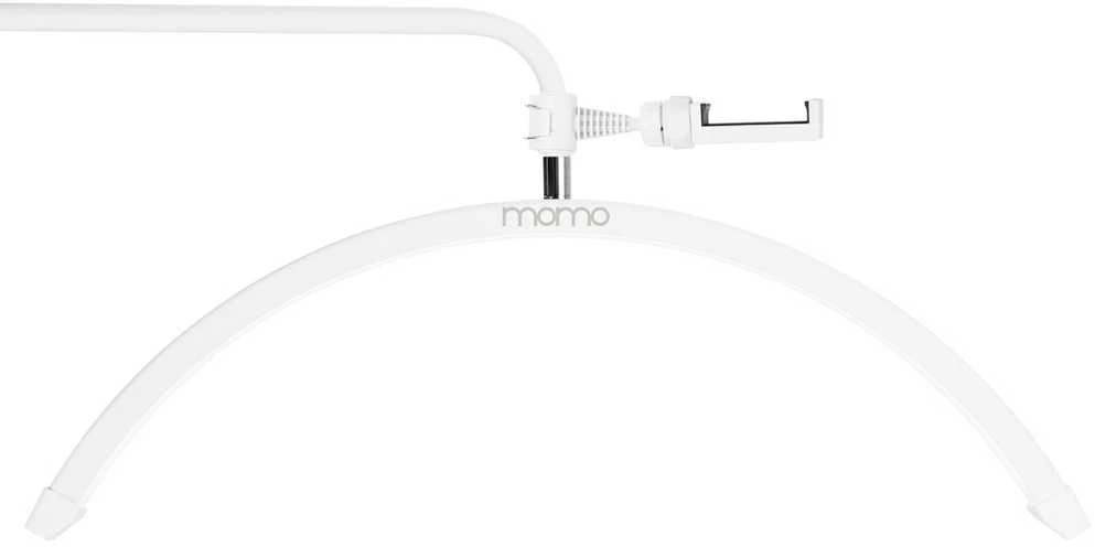 Activeshop Kosmetologinė LED lempa Glow MX6 balta
