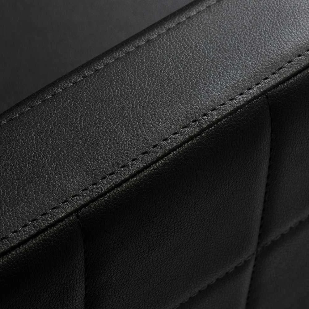 Activeshop Kirpyklos plautuvė GABBIANO PROFESSIONAL HAIRWASHER CHAIR ANKARA Juodas BASE Juodas SEAT