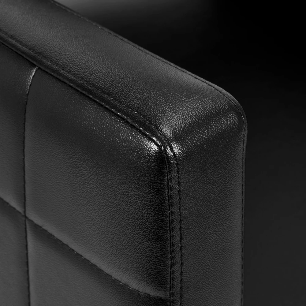 Activeshop Kirpyklos plautuvė GABBIANO PROFESSIONAL HAIRWASHER CHAIR ANKARA Juodas BASE Juodas SEAT Baltas
