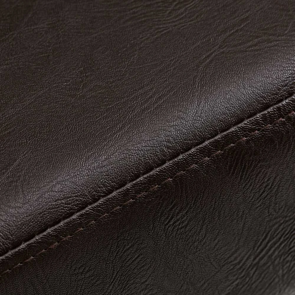 Activeshop Kirpyklos plautuvė GABBIANO PROFESSIONAL HAIRWASHER CHAIR ANKARA Juodas BASE BROWN SEAT