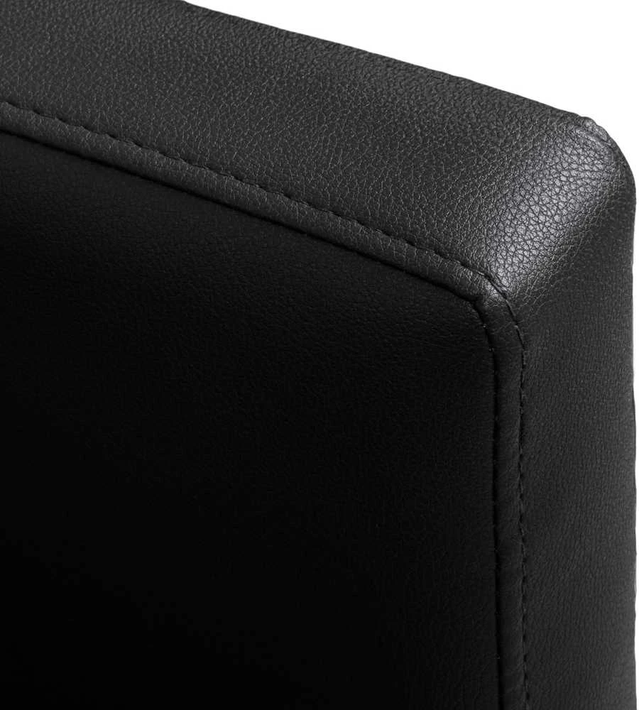 Activeshop Kirpyklos plautuvė GABBIANO PROFESSIONAL HAIRWASHER CHAIR ANKARA Juodas BASE Juodas SEAT