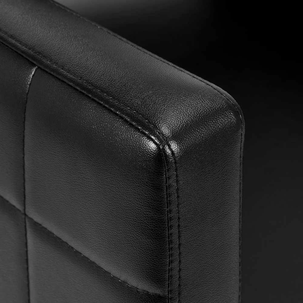 Activeshop Kirpyklos plautuvė GABBIANO PROFESSIONAL HAIRWASHER CHAIR ANKARA Juodas BASE Juodas SEAT
