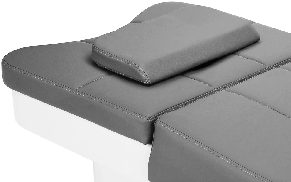 Activeshop Plaukų plovimo gultas su Head SPA funkcija Gabbiano 017 Pilkas