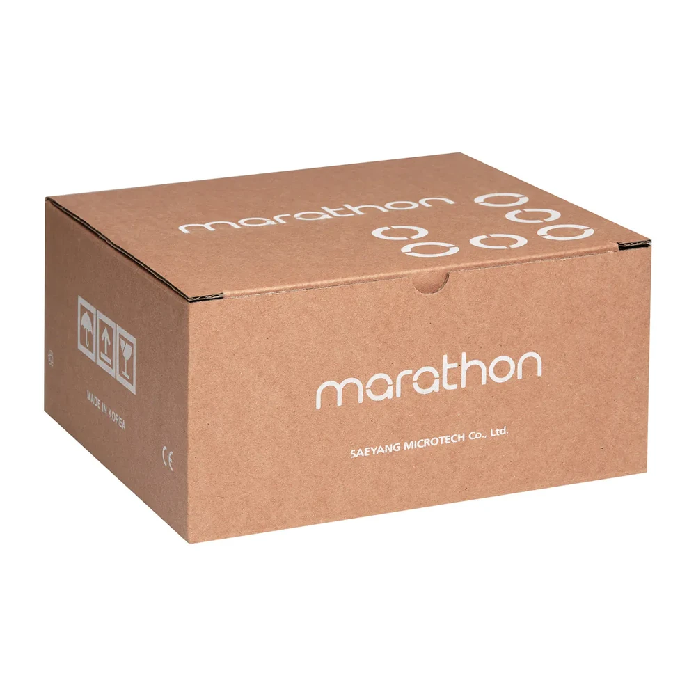 Nagų freza Saeyang Marathon K35 mini + H200, baltos spalvos