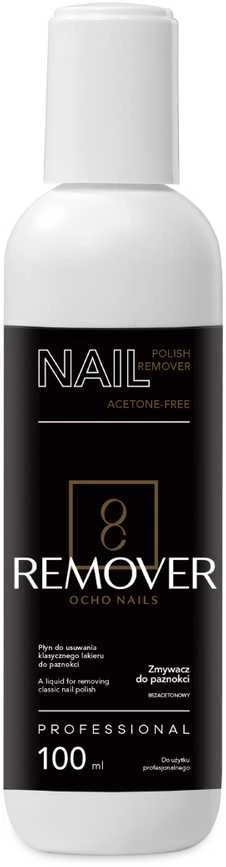 Activeshop Nagų lako valiklis, 100 ml