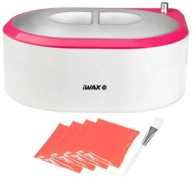 Activeshop Parafino vonelė iWAX 265W (Comfort rinkinys)