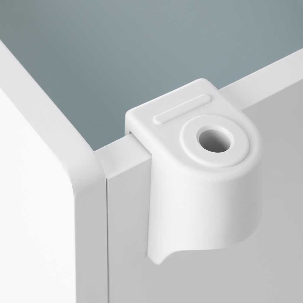 Activeshop Kosmetologinis vežimėlis 984 Baltas