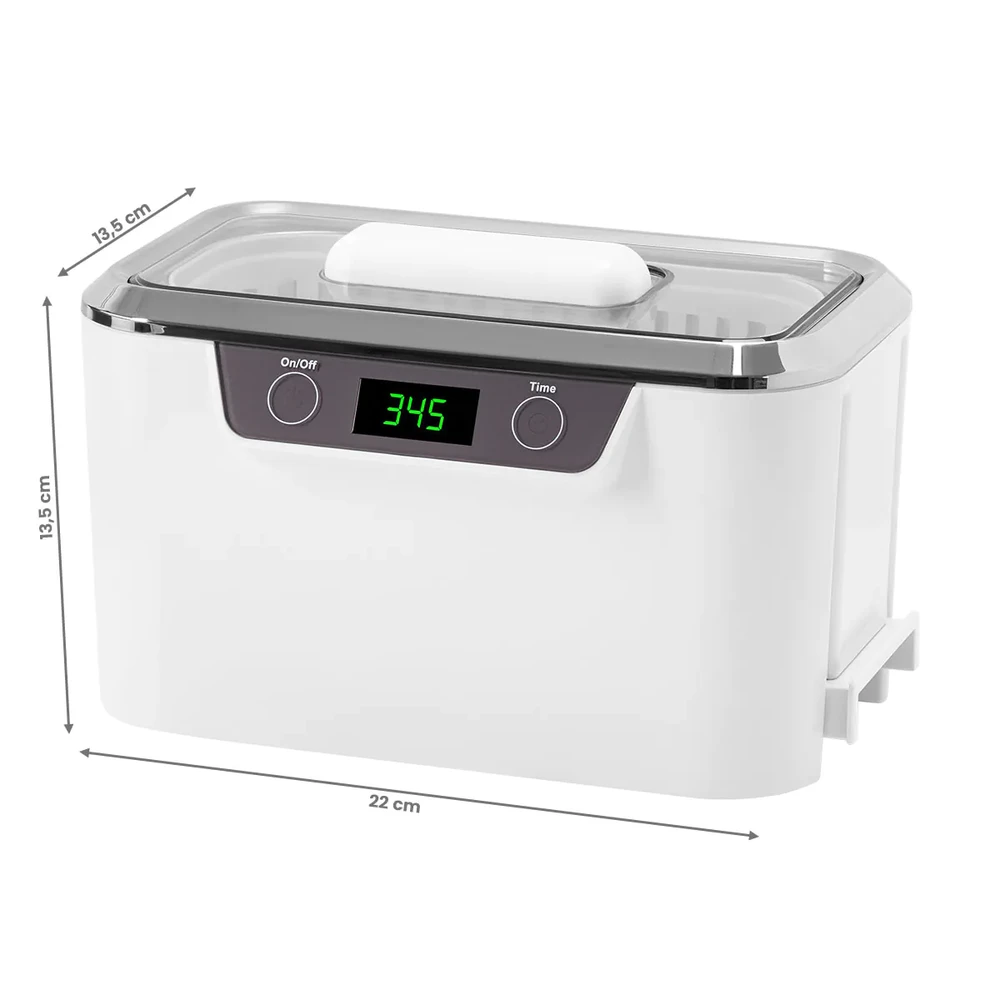 Activeshop Profesionali ultragarso vonelė instrumentų valymui ACDS-300, 0,8 L, 60W