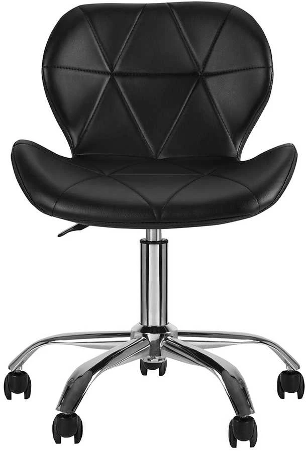 Activeshop Kosmetologinė meistro kėdutė QS-06 Juodas