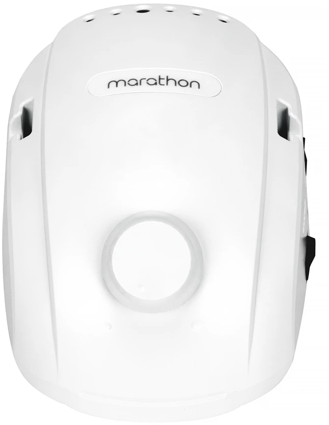 Activeshop Nagų freza Saeyang Marathon 3 Champion NEW balta + antgalis H200